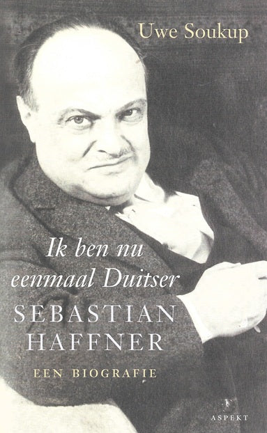 Ik ben nu eenmaal Duitser