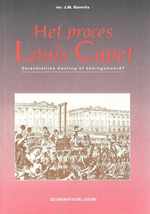 Het proces Louis Capet