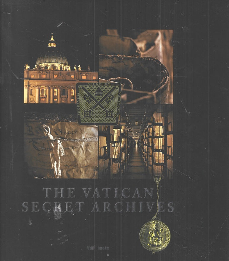 The Vatican Secret Archives