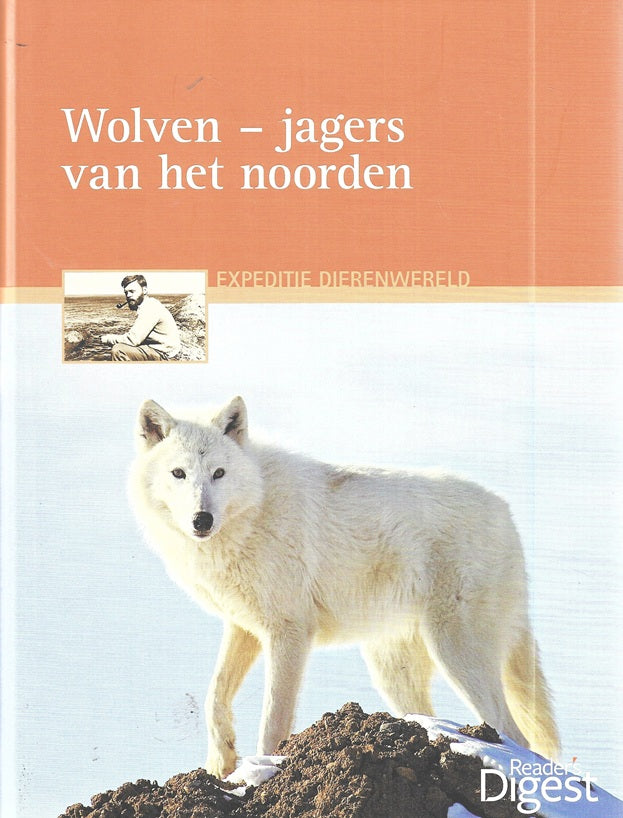 Wolven - jagers van het noorden