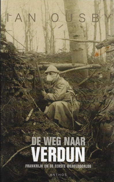 De weg naar Verdun