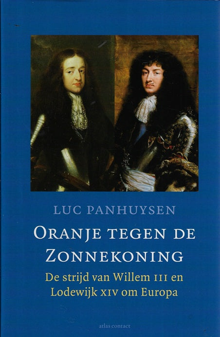 Oranje tegen de Zonnekoning