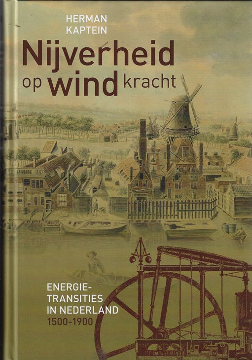 Nijverheid op windkracht