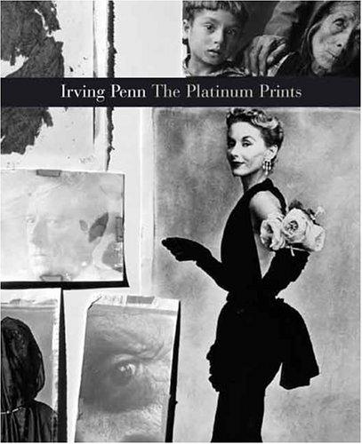 Irving Penn - Platinum Prints