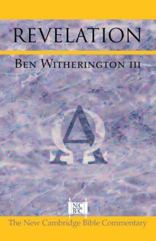 Omslag van Revelation (New Cambridge Bible Commentary) door Ben Witherington, tweedehands boek bij Boekhandel Bloks