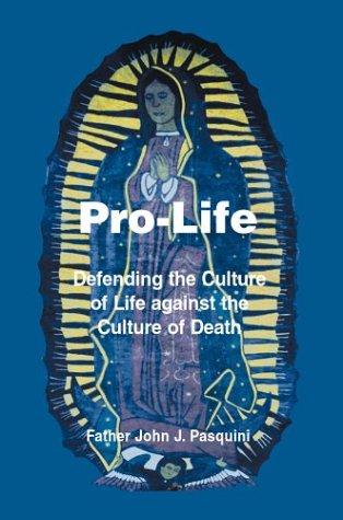 Omslag van Pro-Life door John J. Pasquini, tweedehands boek bij Boekhandel Bloks