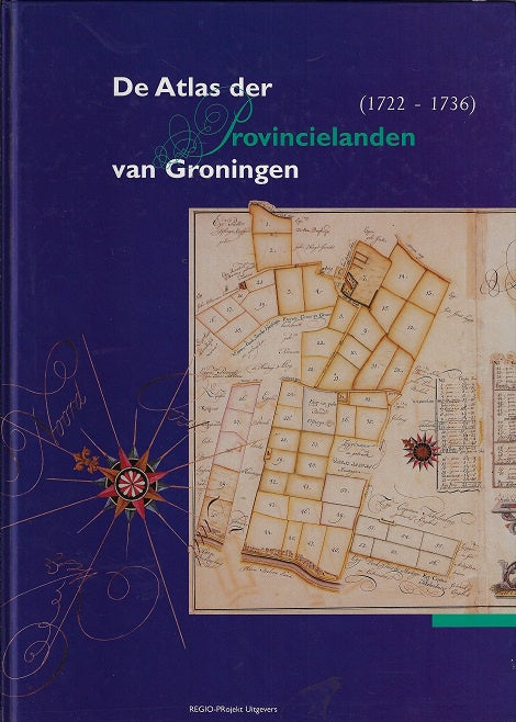 De atlas der Provincielanden van Groningen