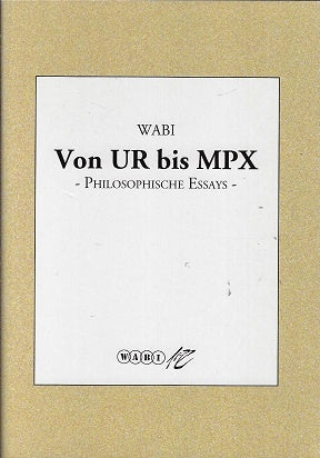 Von UR bis MPX