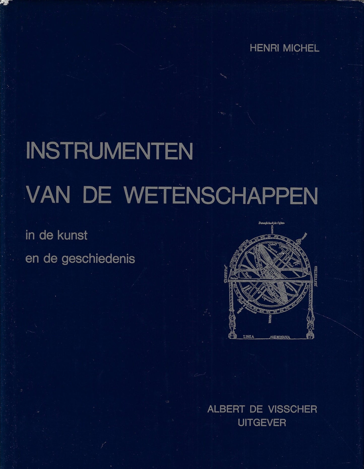 Instrumenten van de Wetenschappen