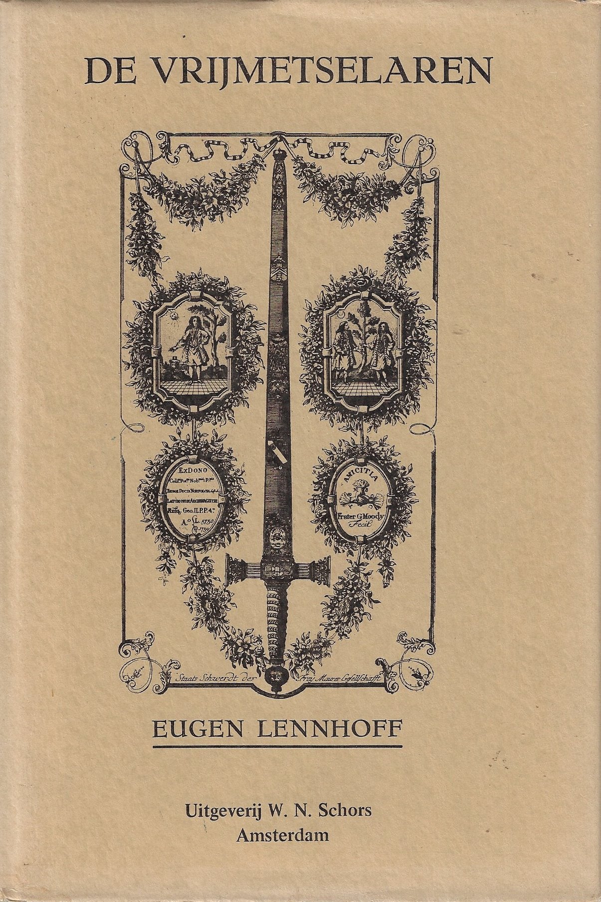 Vrymetselaren / druk 2