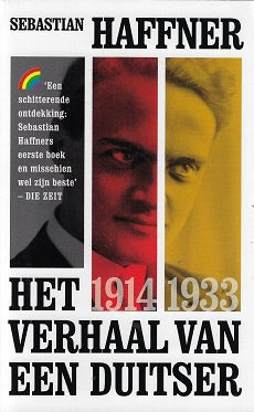 Het verhaal van een Duitser 1914-1933