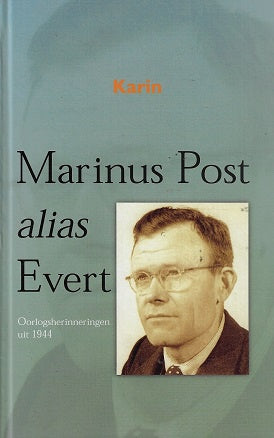 Marinus Post alias Evert