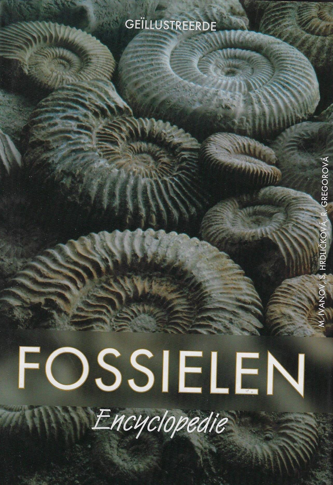 Geïllustreerde Fossielen Encyclopedie