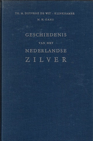 Geschiedenis van het Nederlandse zilver
