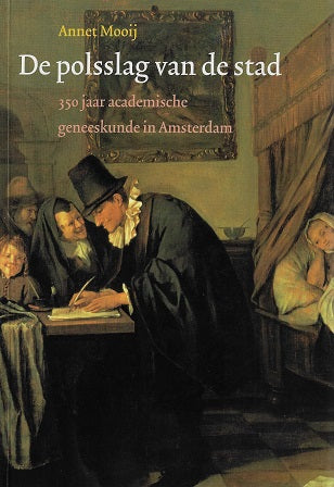 De polsslag van de stad