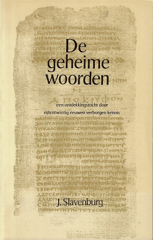De geheime woorden
