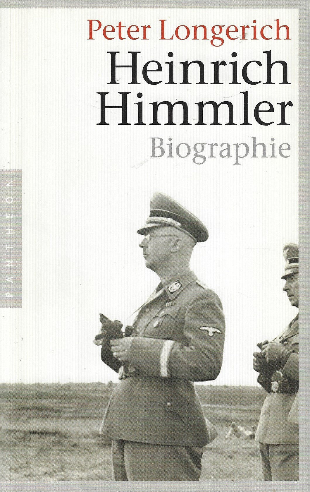 Heinrich Himmler / Biographie