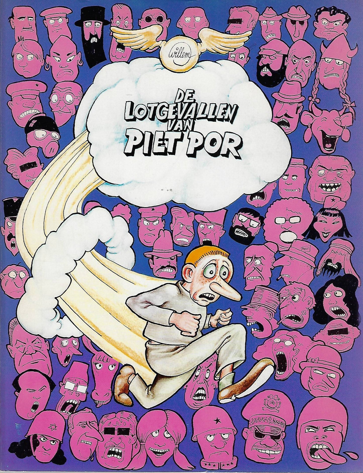 De lotgevallen van Piet Por