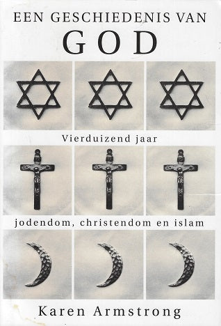 Een geschiedenis van God