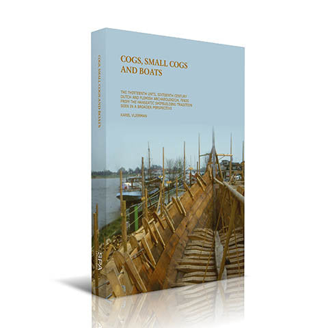 Karel Vlierman - COGS, SMALL COGS AND BOATS