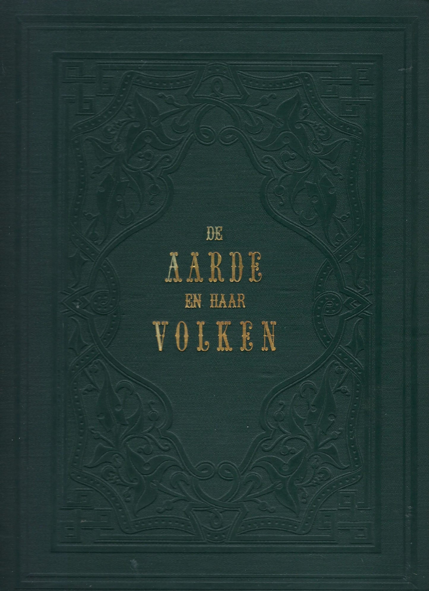 De aarde en haar volken 1893