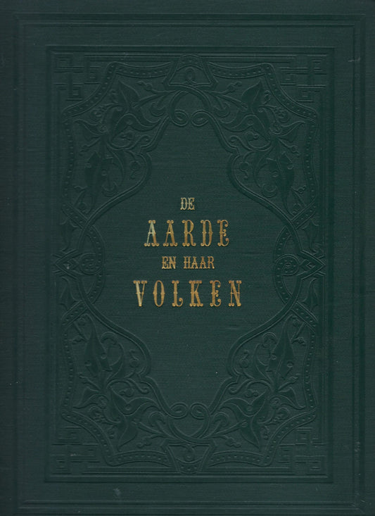 De aarde en haar volken 1893
