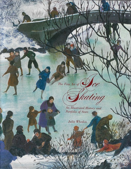 The Fine Art of Ice Skating