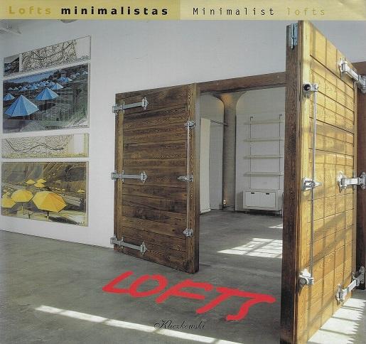Lofts inimalistas