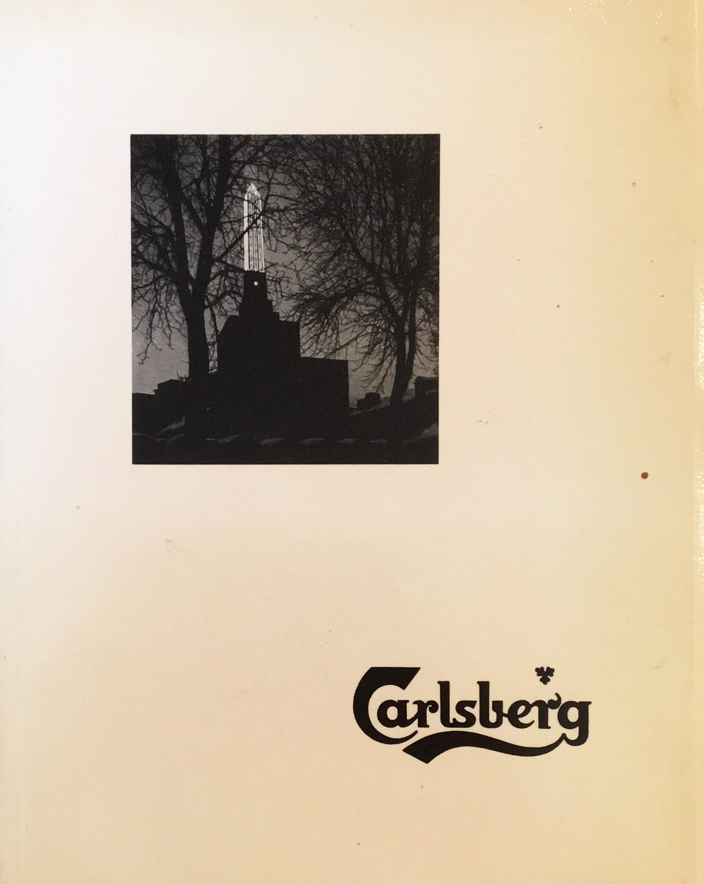 The book of Carlsberg