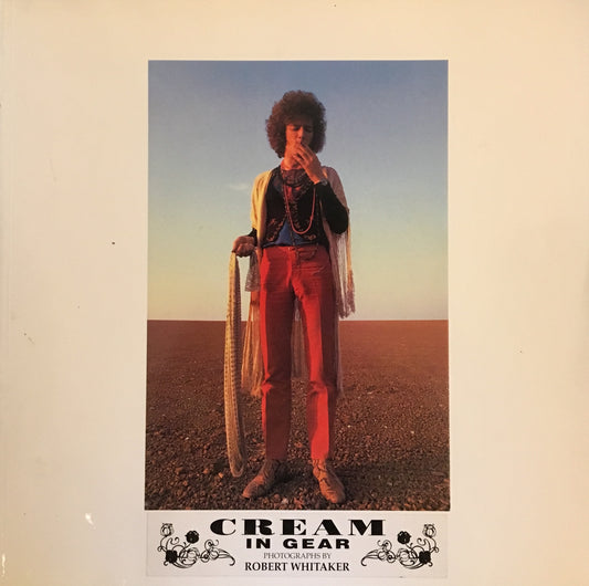 Cream in gear