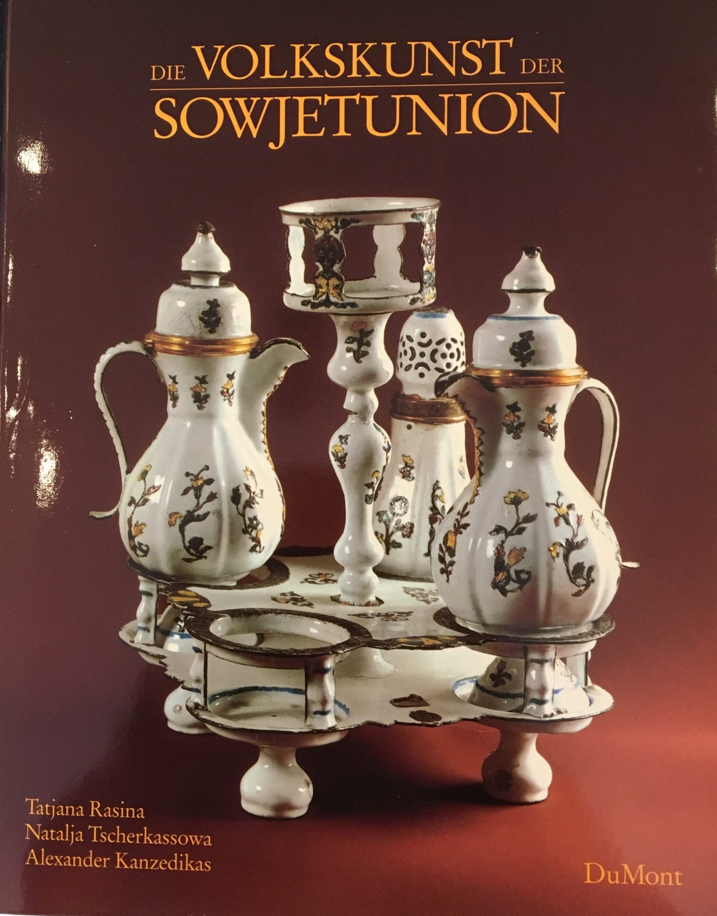 Die Volkskunst der Sowjetunion