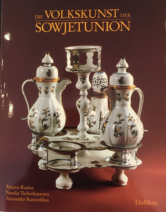 Die Volkskunst der Sowjetunion