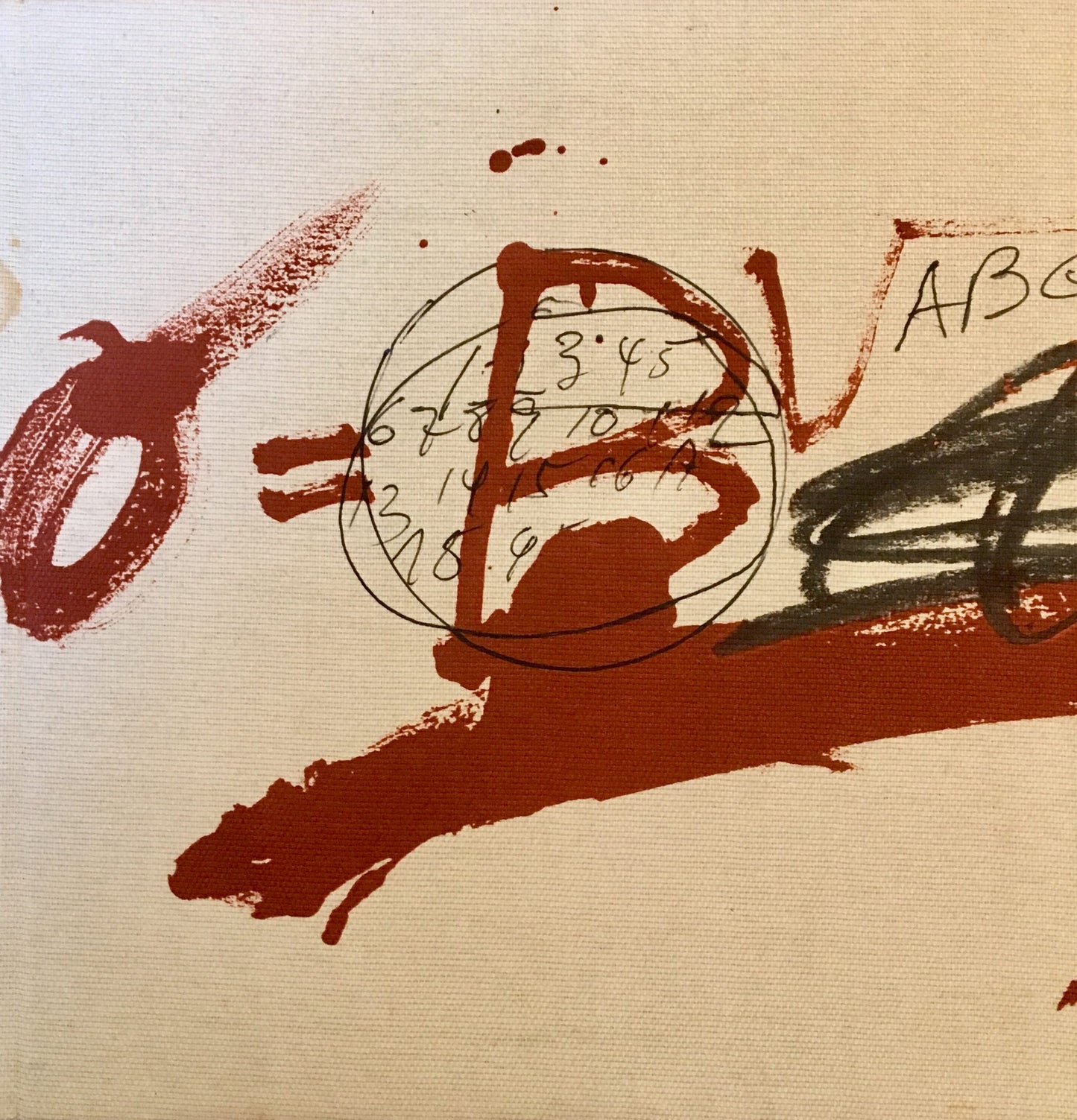 Antoni Tàpies y el espíritu Catalan