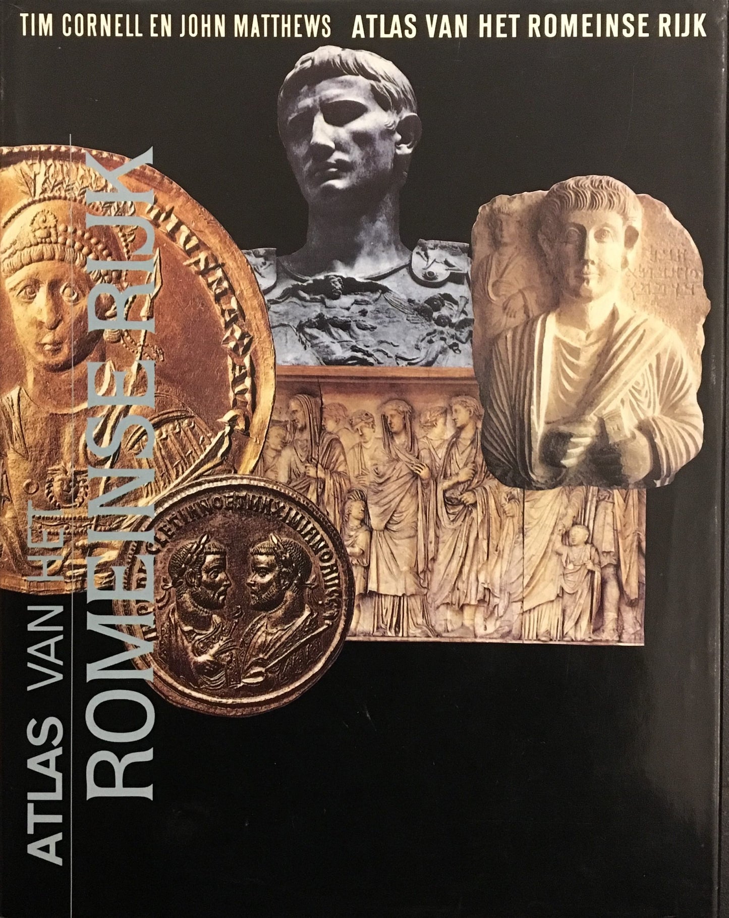 Atlas van het Romeinse Rijk