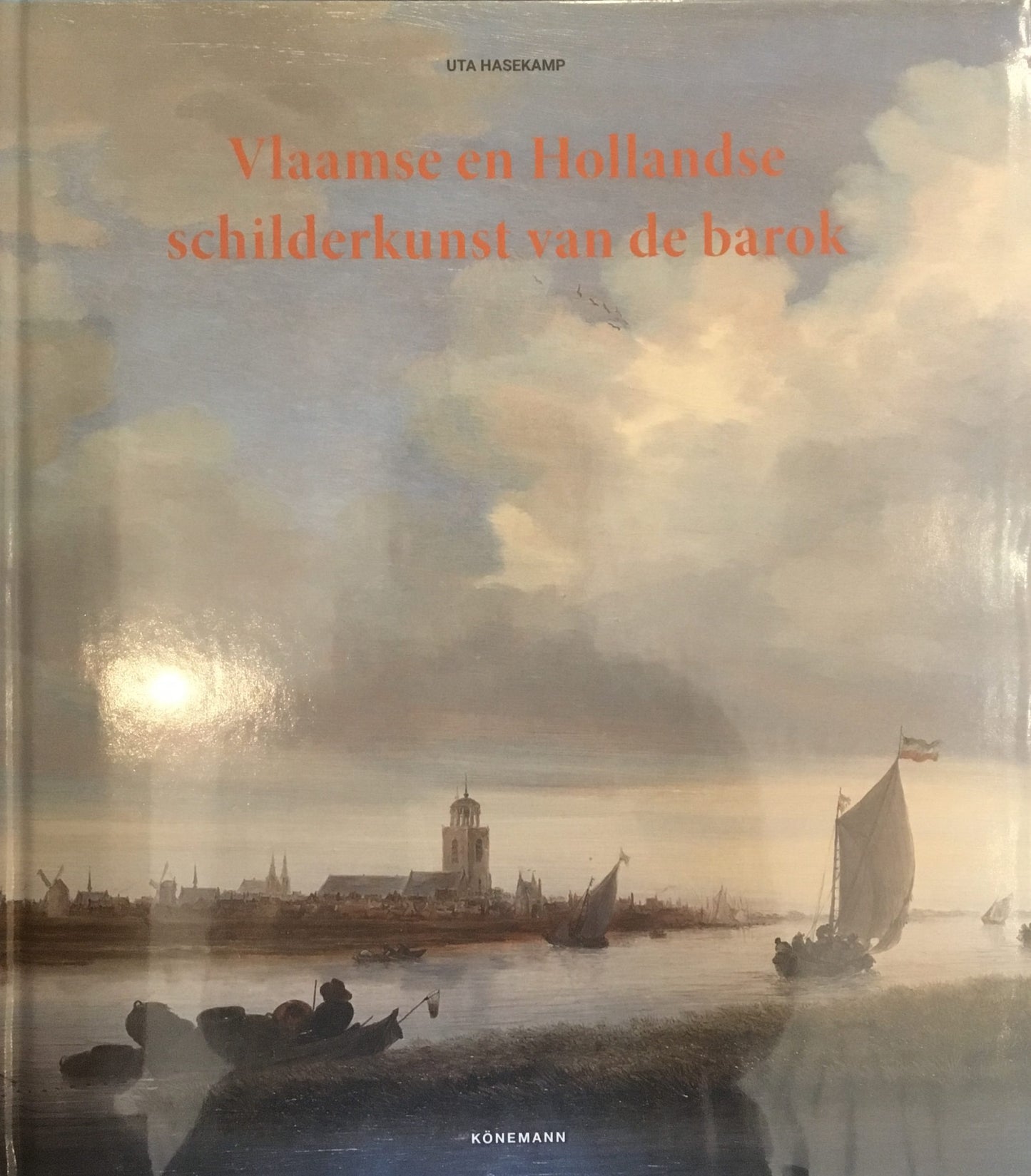 Vlaamse en Hollandse schilderkunst van de Barok