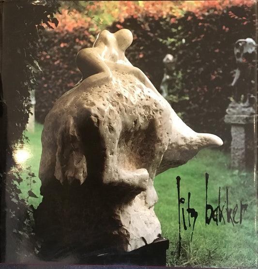 Jits Bakker - GESIGNEERD - Met opdracht