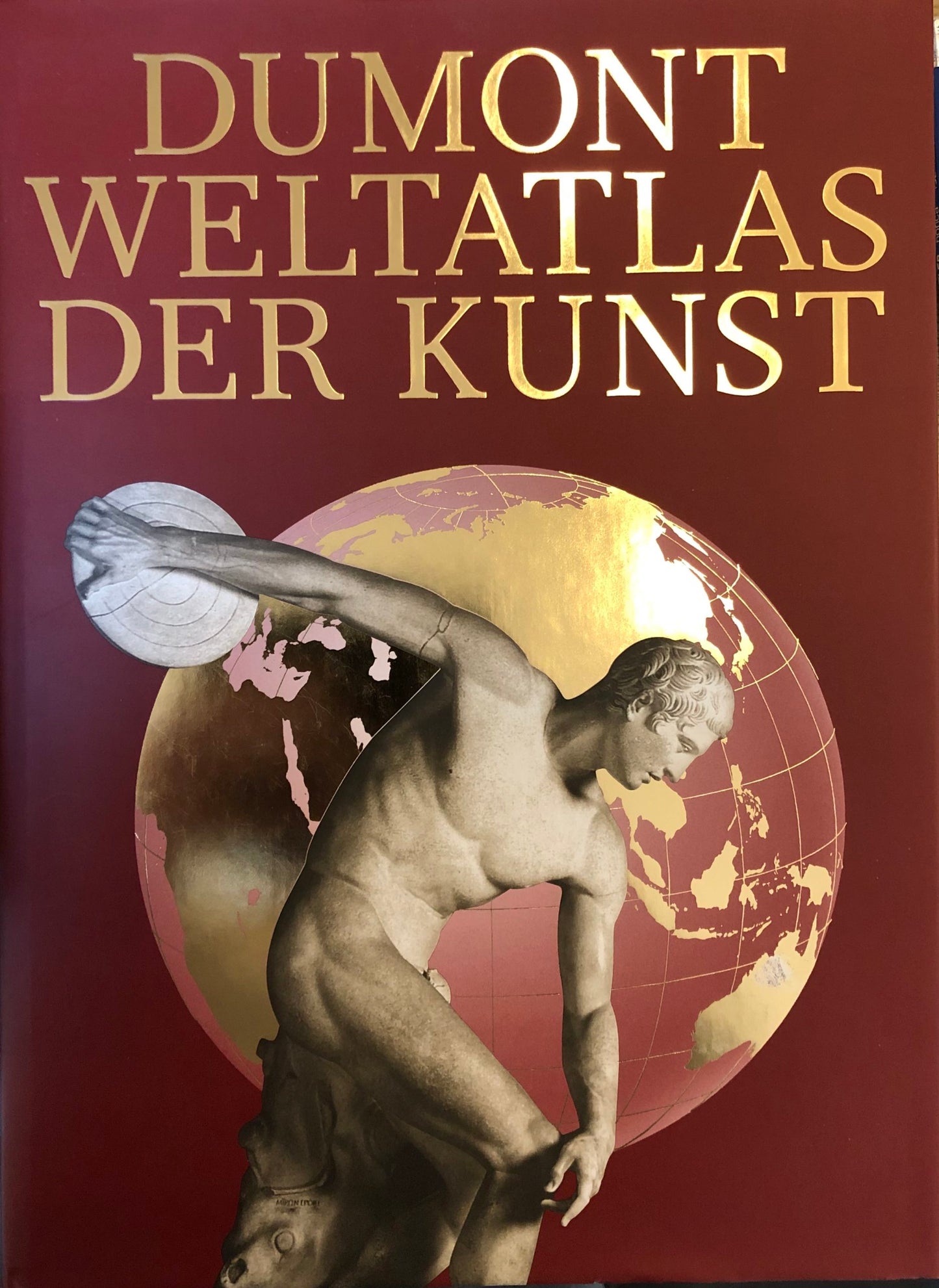Dumont Weltatlas der Kunst