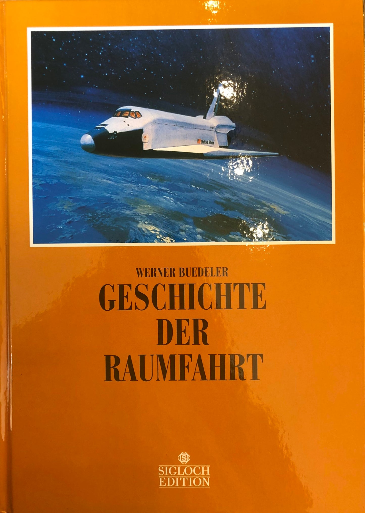 Geschichte der Raumfahrt