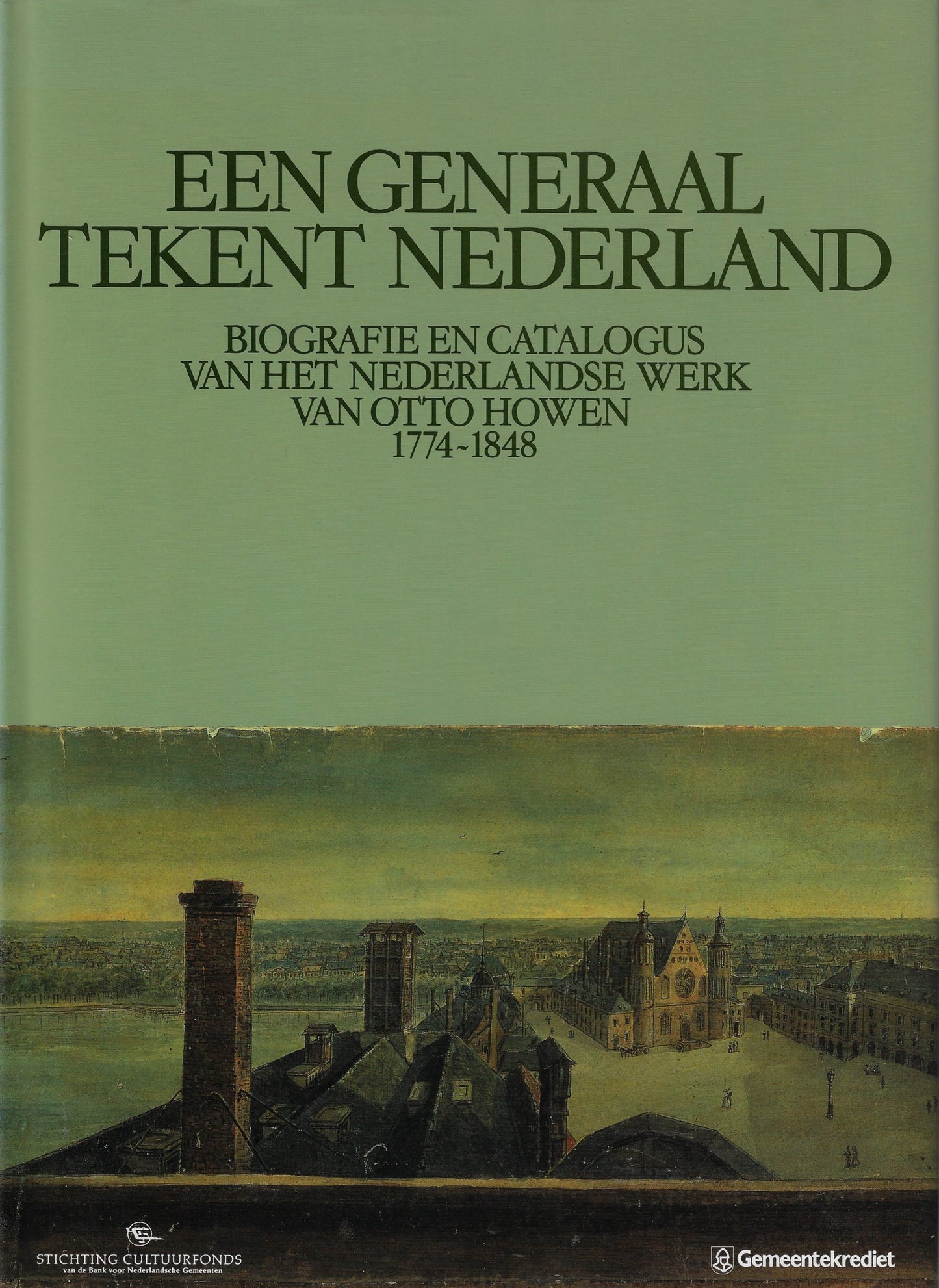 Een Generaal tekent Nederland