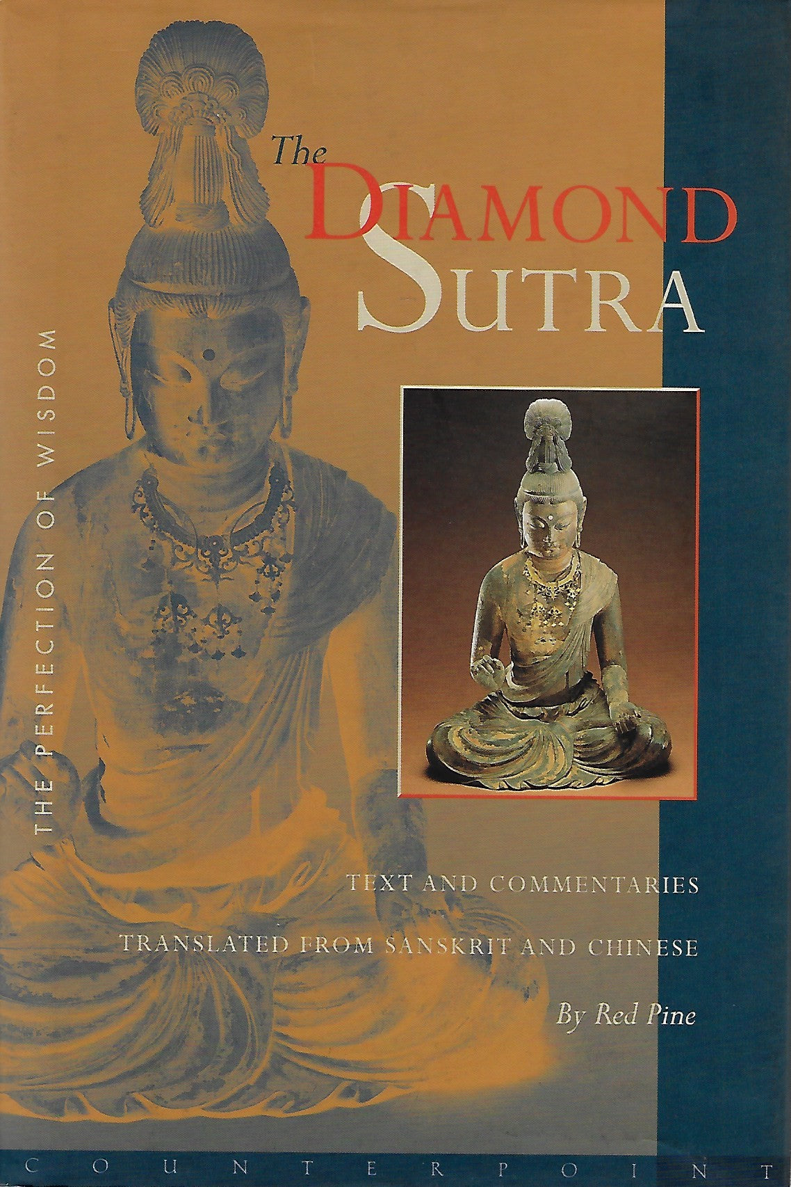 The diamond Sutra