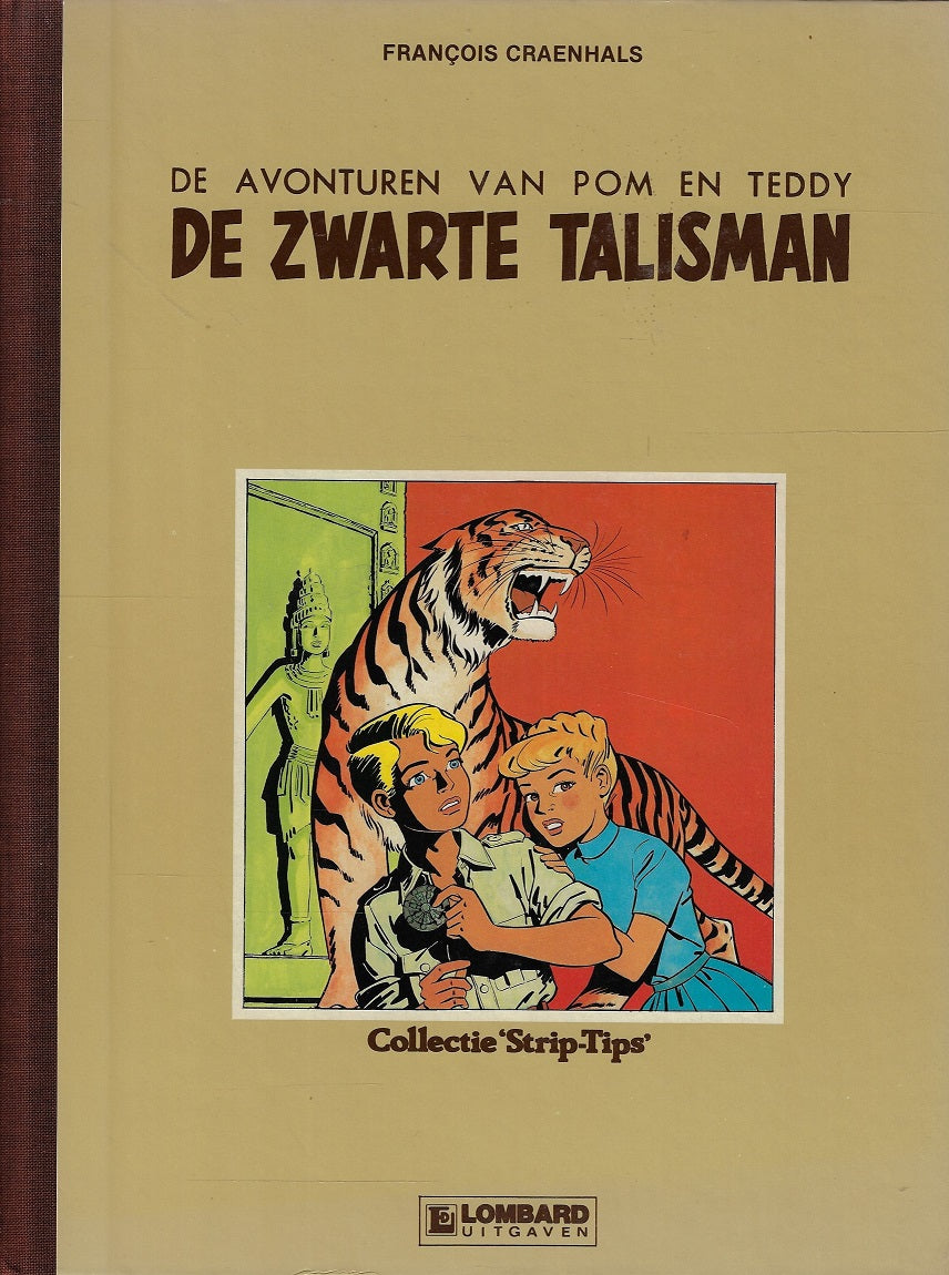 Zwarte talisman