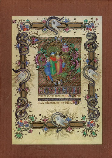 Getijdenboek voor Visconti