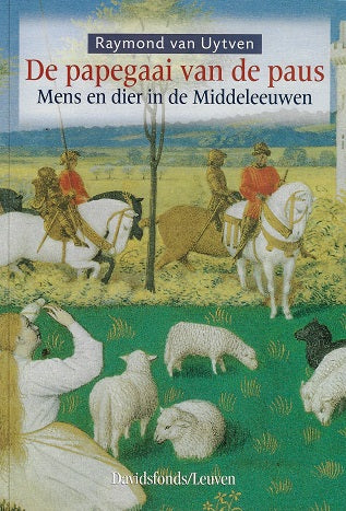 De papegaai van de paus