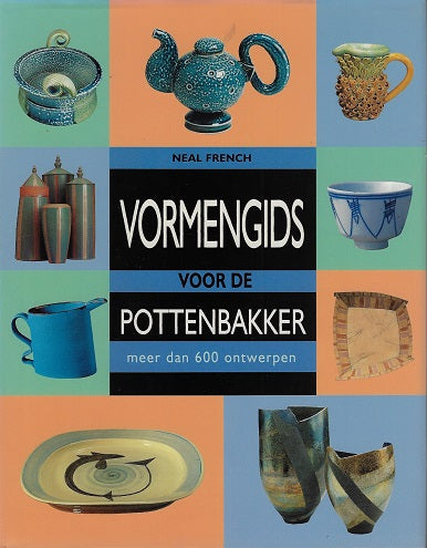 Vormengids voor de pottenbakker