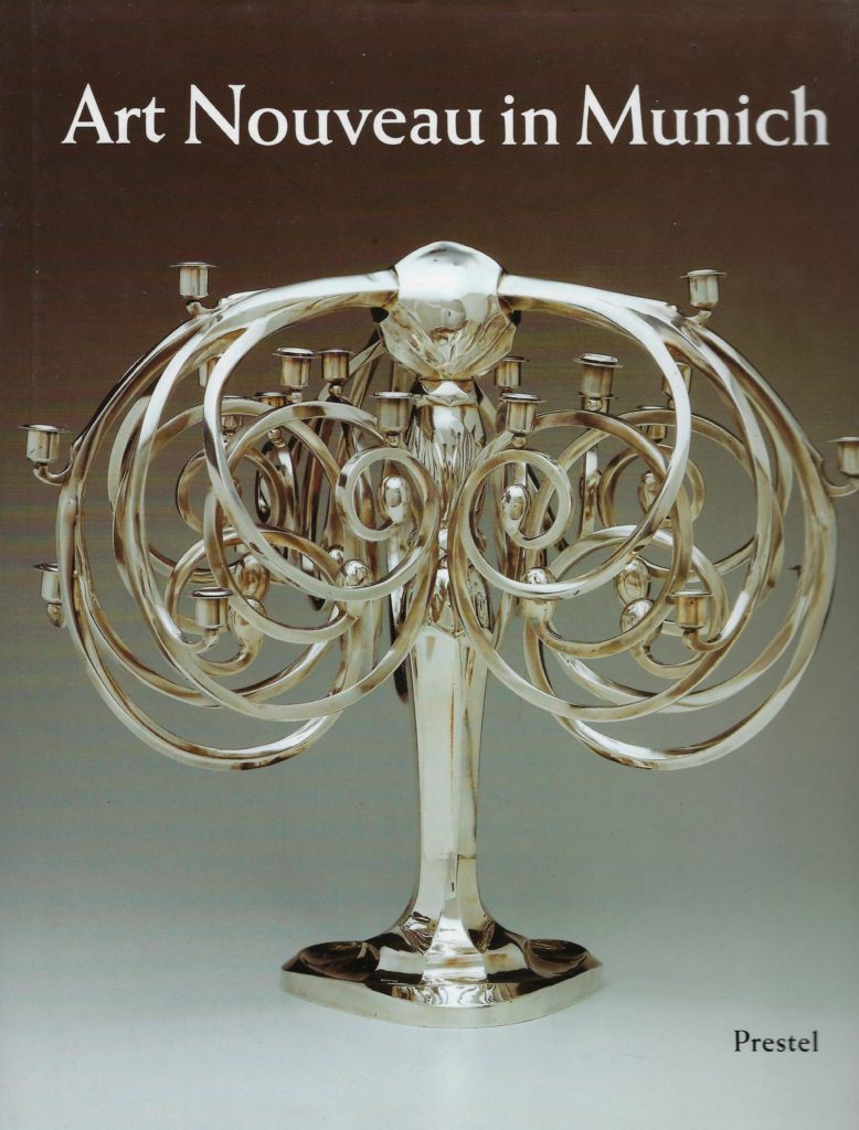 Art Nouveau in Munich