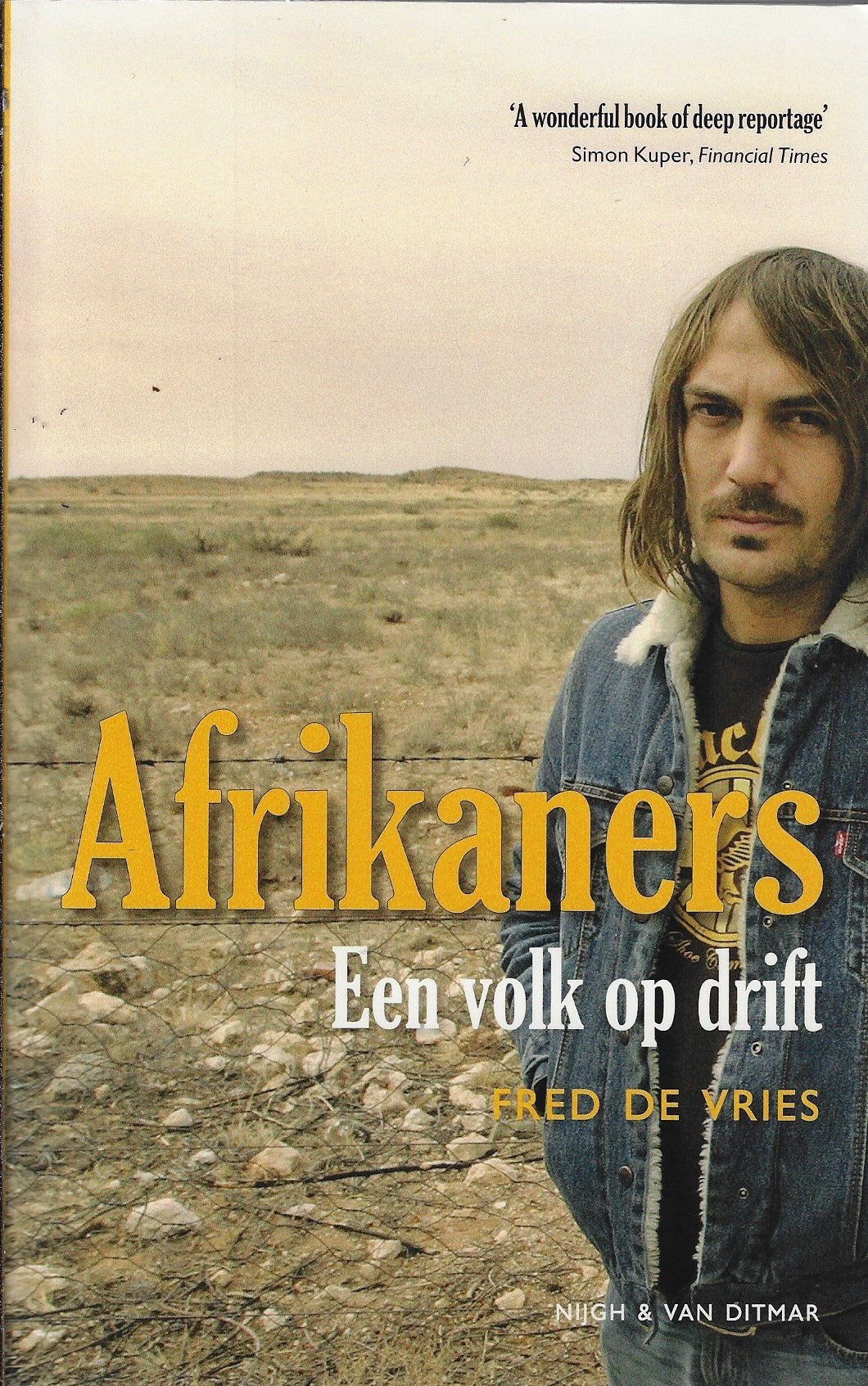 Afrikaners / een volk op drift