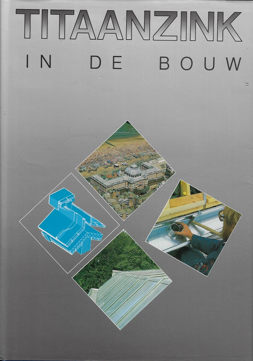 Titaanzink in de bouw