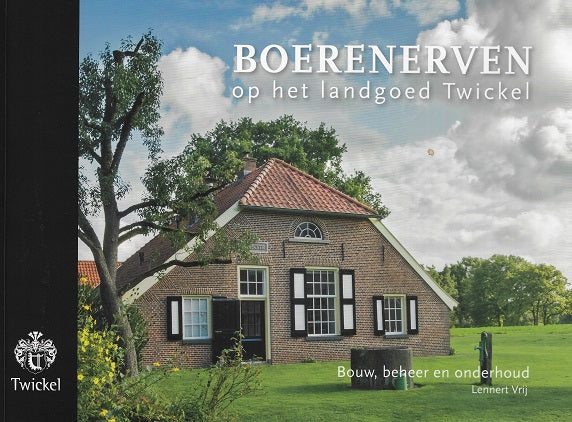Boerenerven op het landgoed Twickel