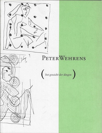 Peter wehrens het gewicht der dingen