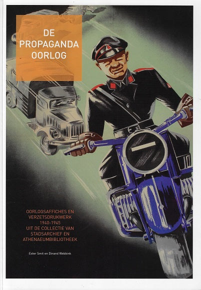 De Propaganda Oorlog